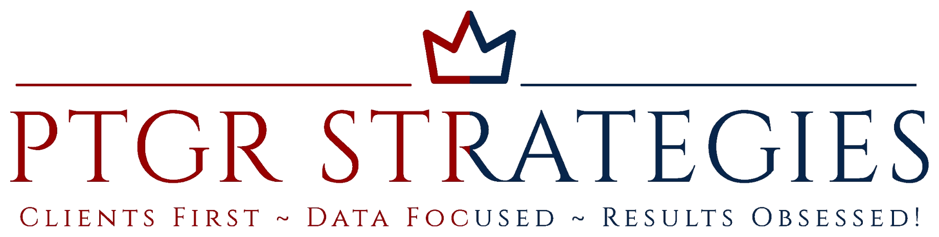 PTGR Strategies - Clients First, Data Focused, Results Obsessed