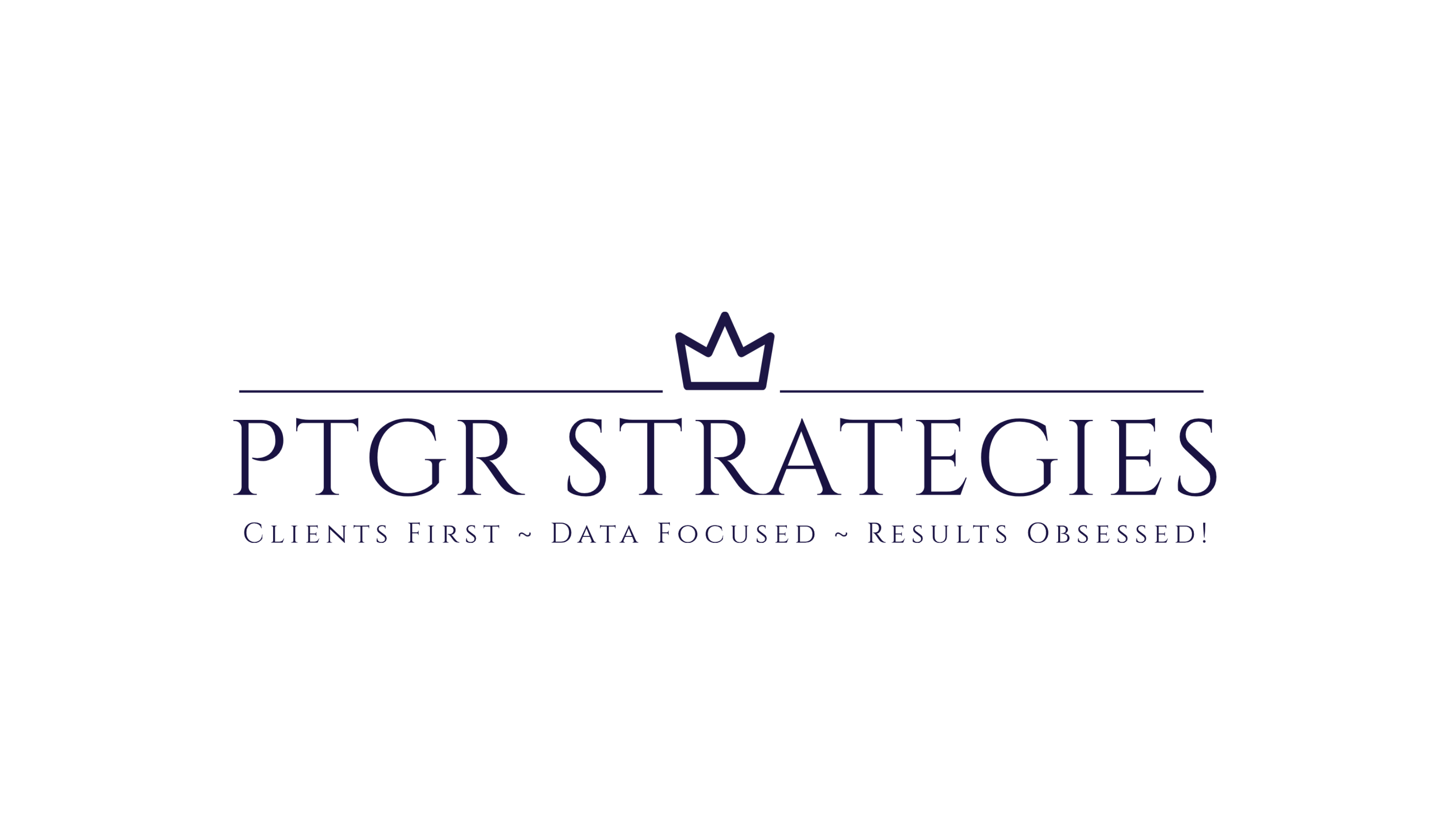 PTGR Strategies